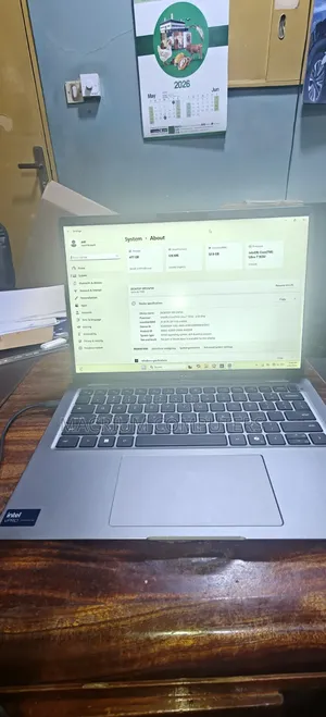 New Laptop Dell Latitude 7450 32GB Intel Core Ultra 7 SSD 512GB