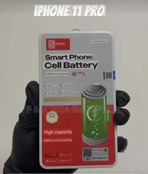 iPhone 11 Pro Smart Phone Cell Battery