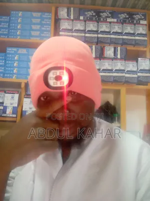 Bluetooth Hats and Lights