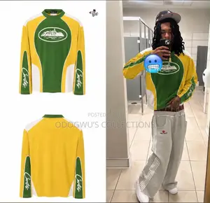 Y2k Motorcross Sleeves
