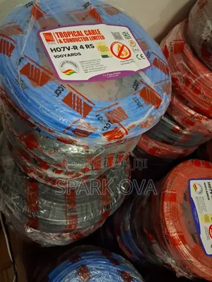 Tropical Cable 4mm Coil
