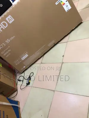 Cinematic Magic in Every Frame: Lg 55" Uhd Tv