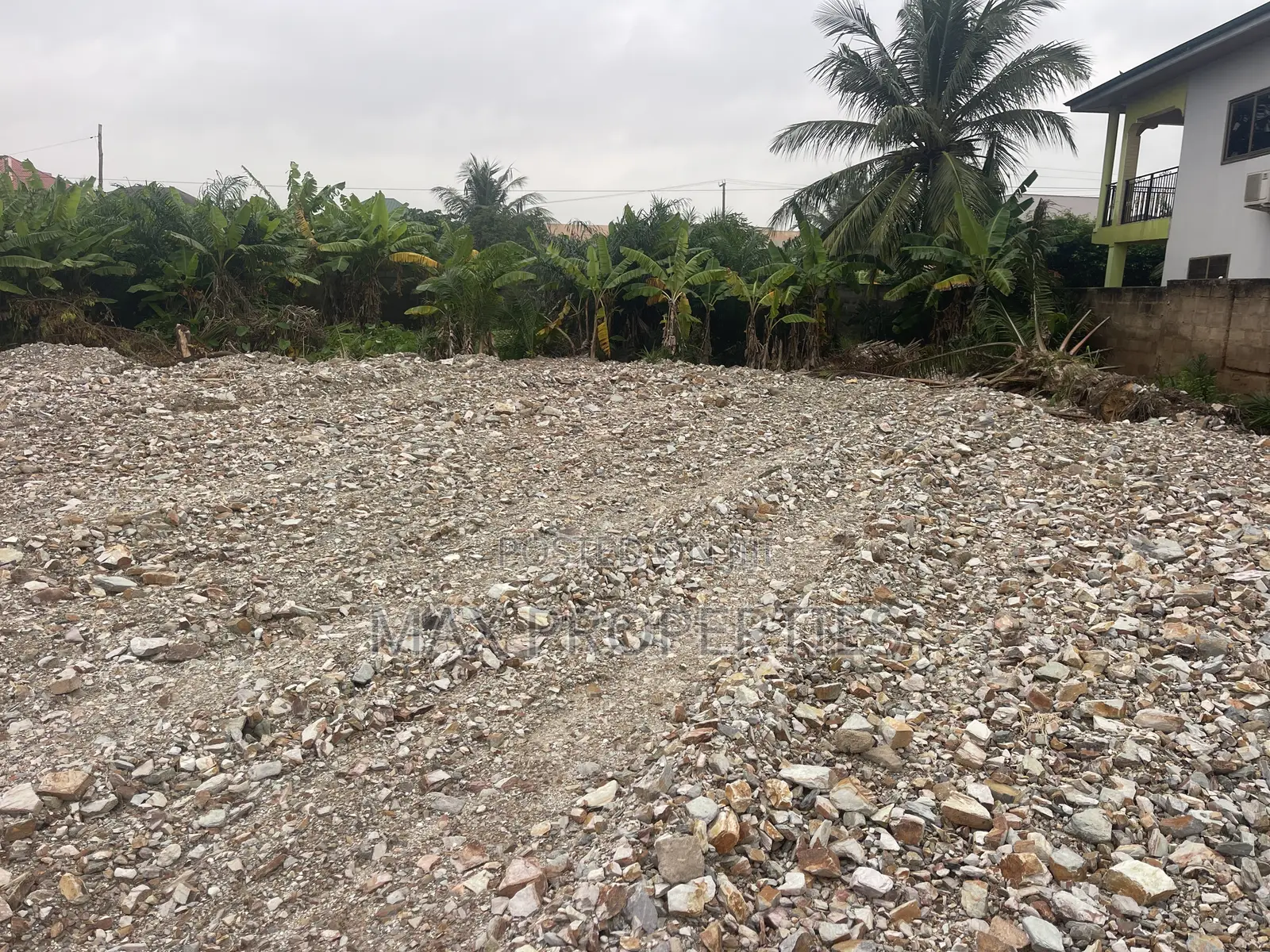 80/100 Plot of Land for Sale at Dome Kboat No Litigation
