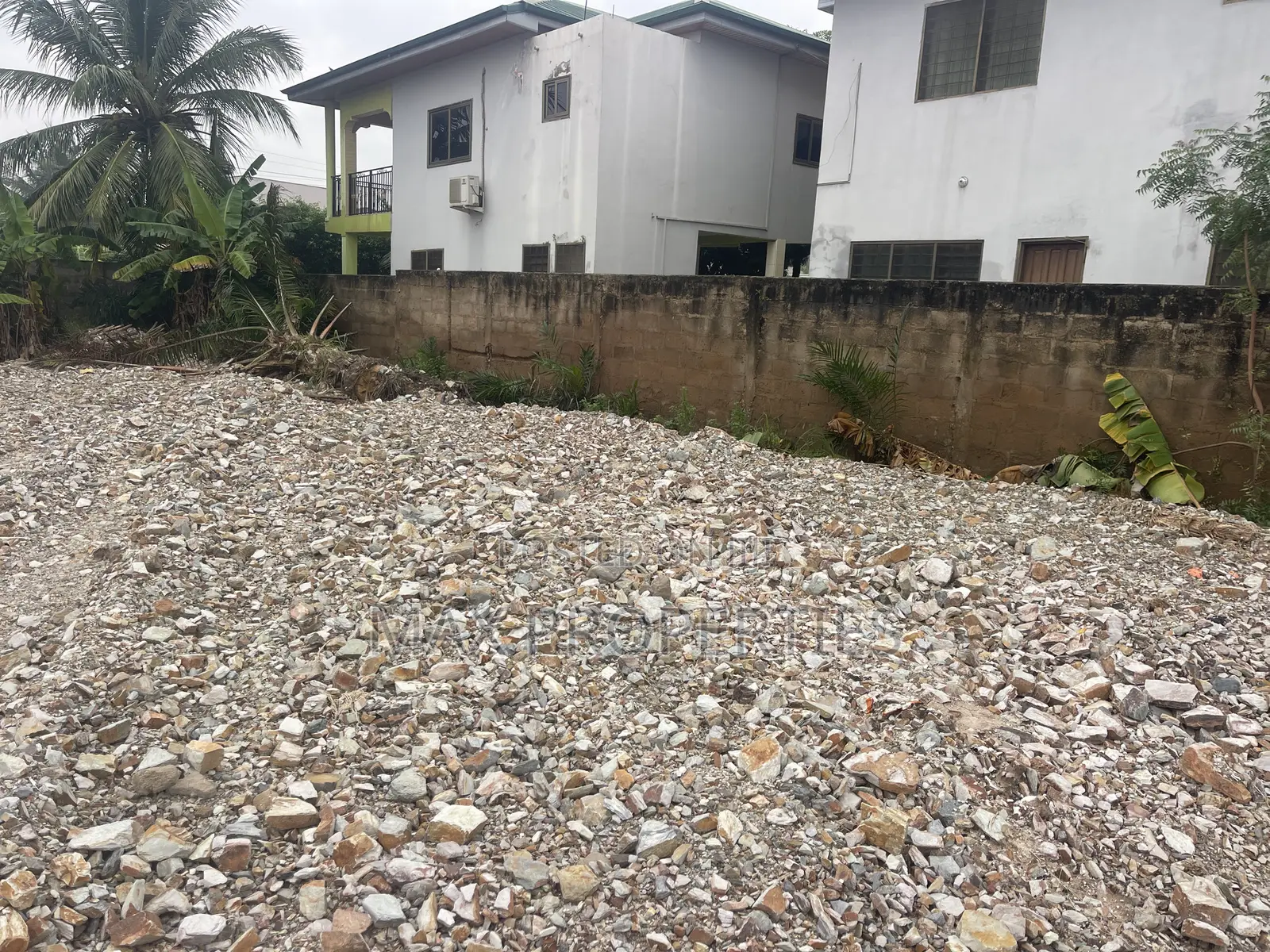 80/100 Plot of Land for Sale at Dome Kboat No Litigation