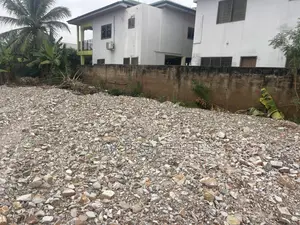 80/100 Plot of Land for Sale at Dome Kboat No Litigation