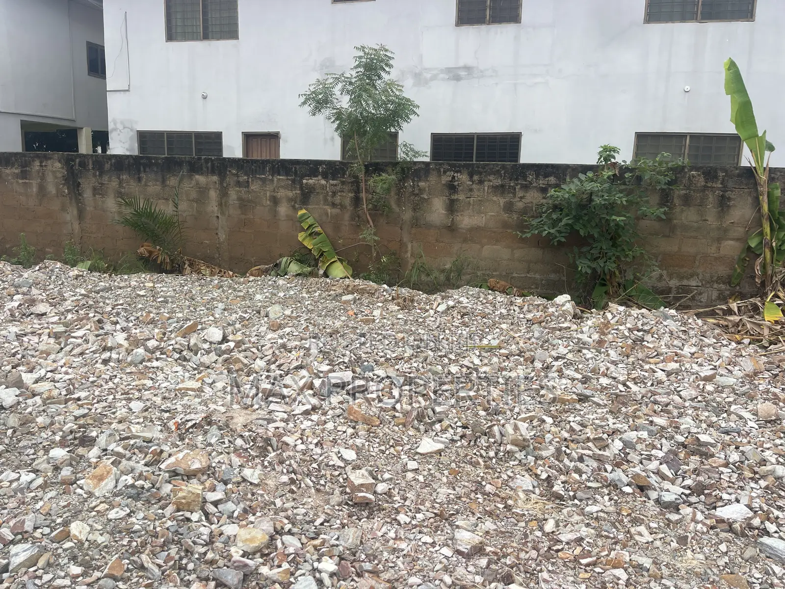 80/100 Plot of Land for Sale at Dome Kboat No Litigation