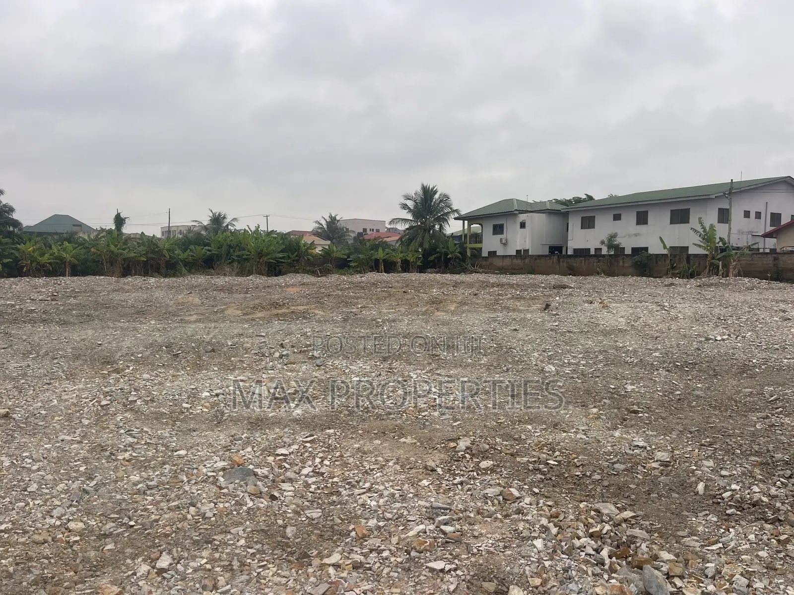 80/100 Plot of Land for Sale at Dome Kboat No Litigation
