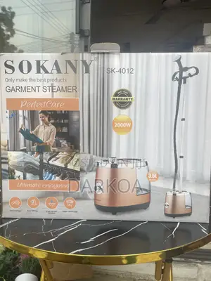 Electric Garment Steamer Sk-4012