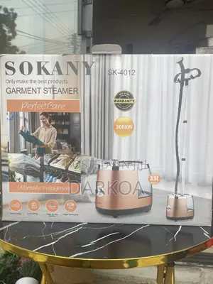 Electric Garment Steamer Sk-4012
