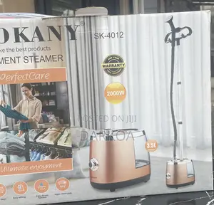 Electric Garment Steamer Sk-4012