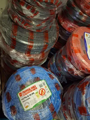 Tropical Cable 10mm Coil