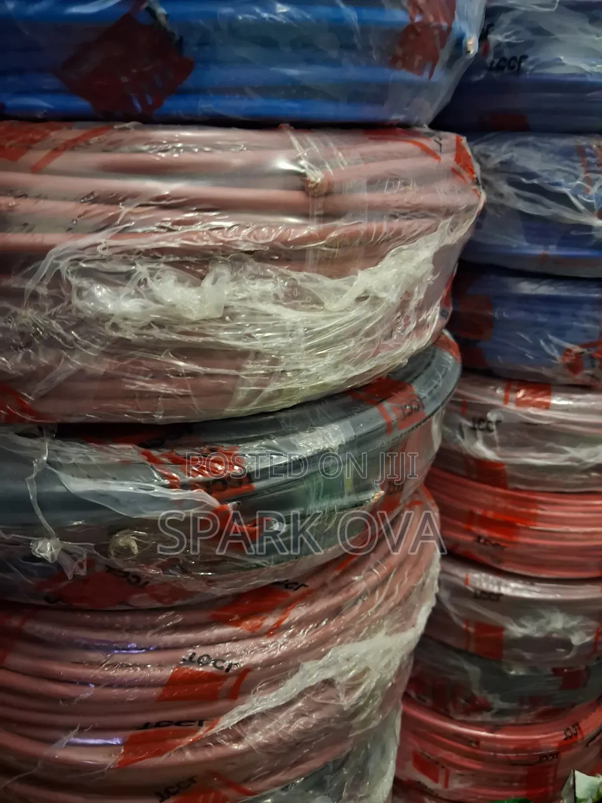 Tropical Cable 10mm Coil