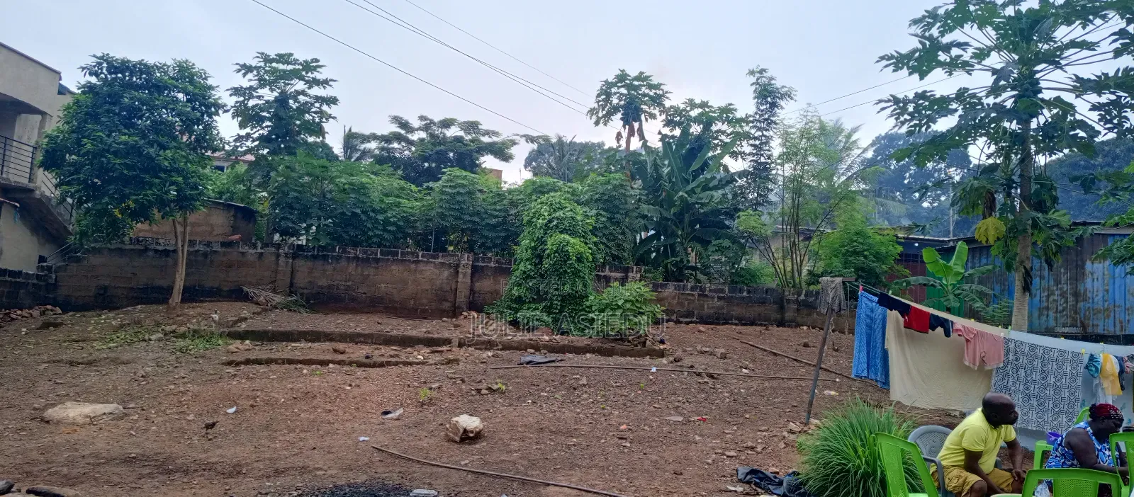 Land Together With House for Sale