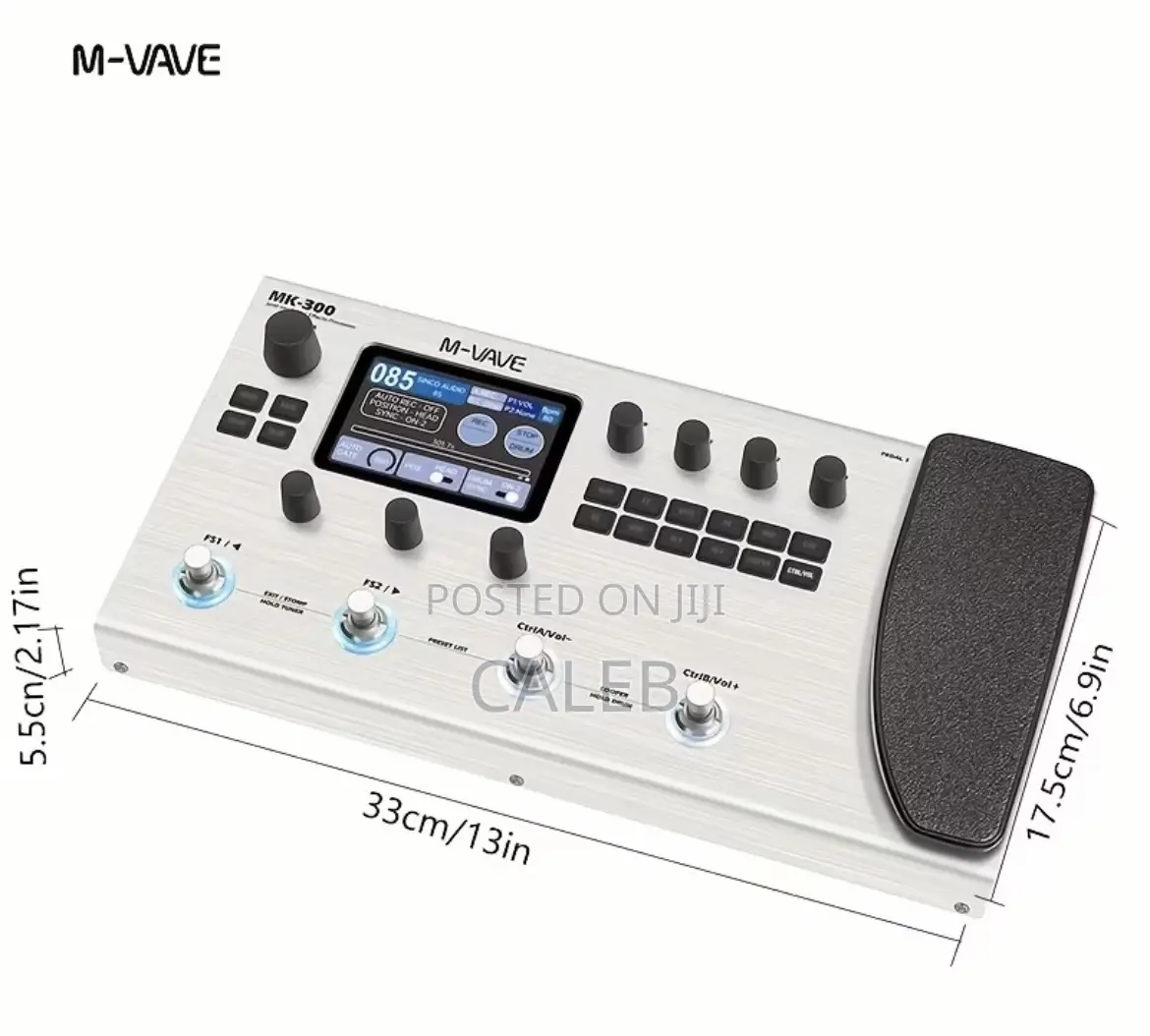 M-Vave Mk 300