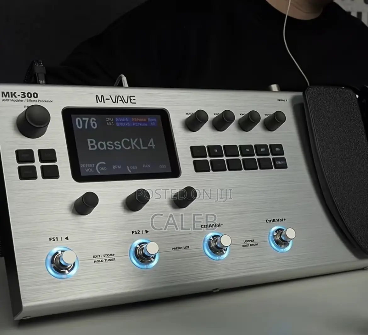 M-Vave Mk 300