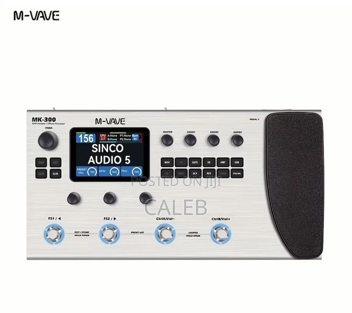 M-Vave Mk 300