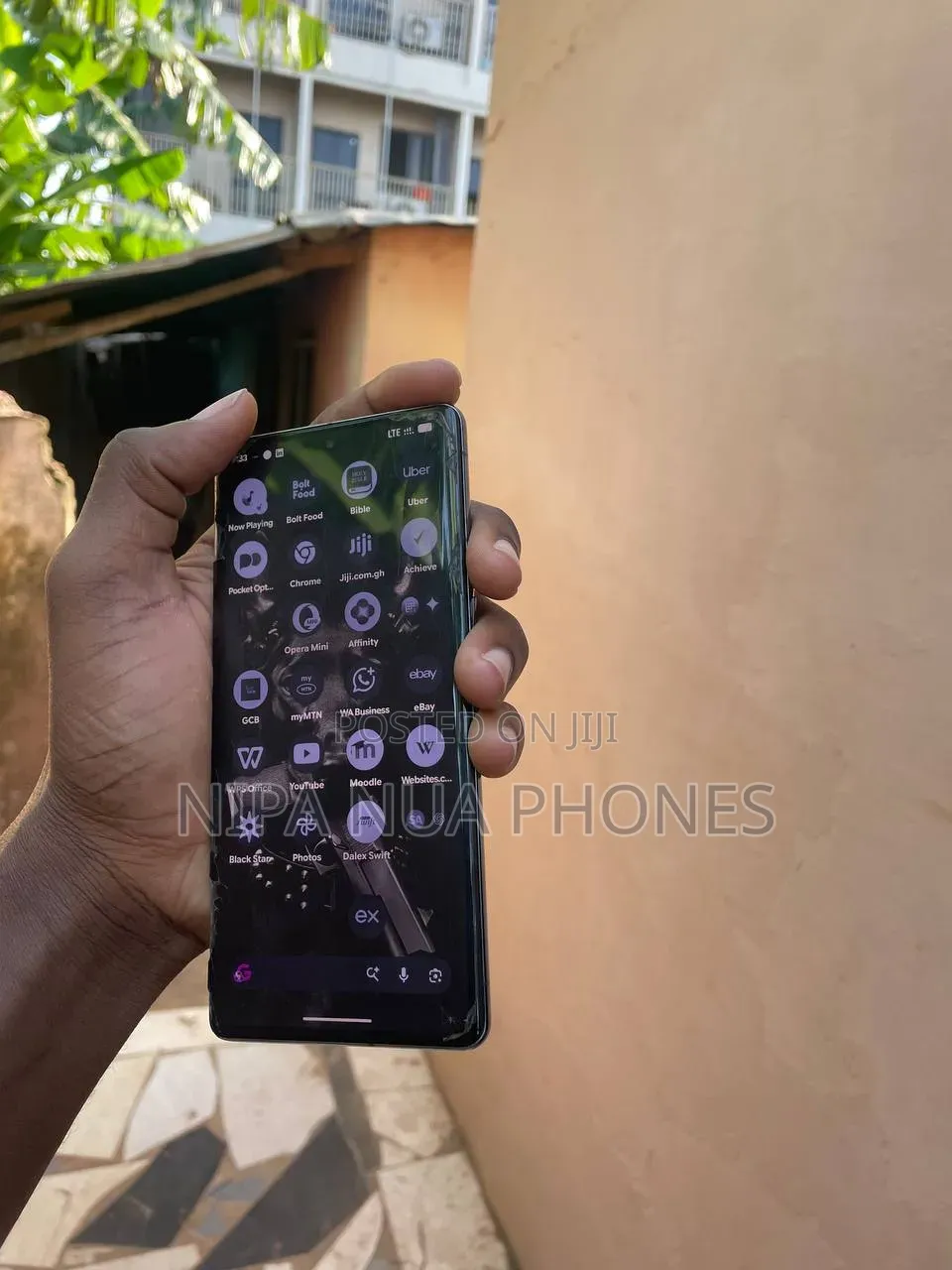 Samsung Galaxy S9 64 GB Black