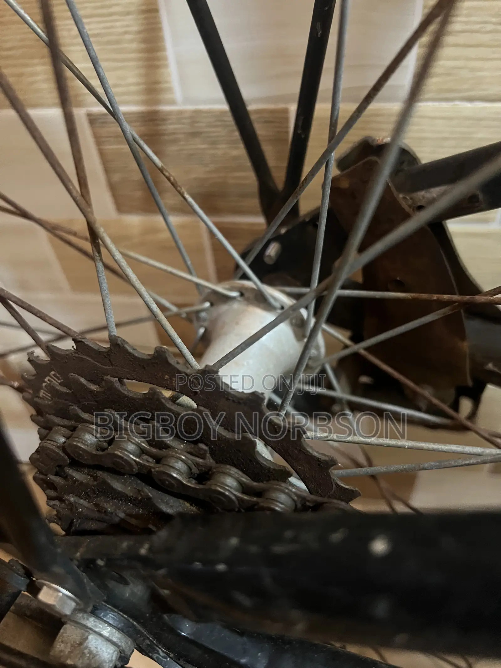 Rover Bike Uk