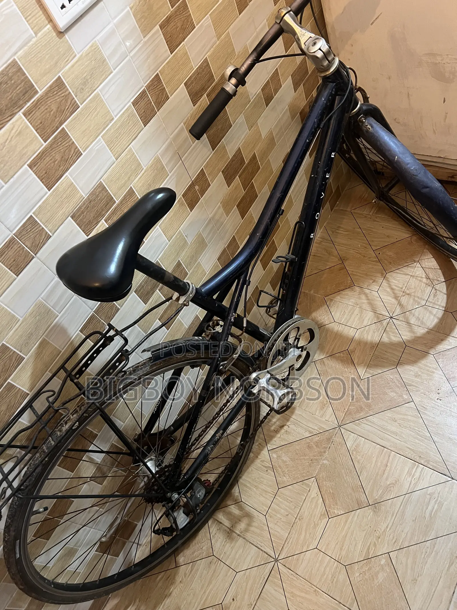Rover Bike Uk