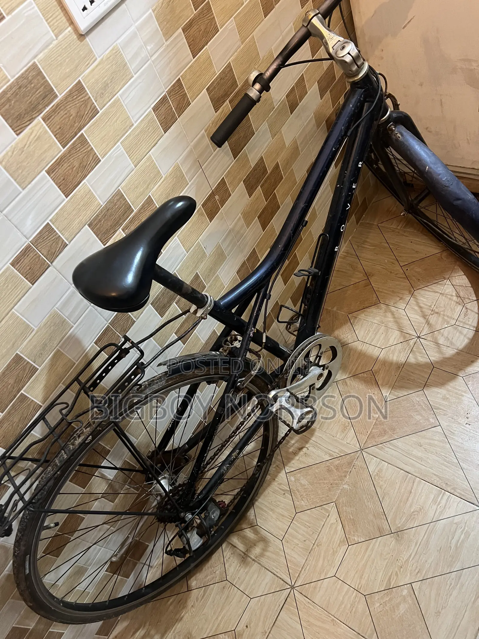 Rover Bike Uk