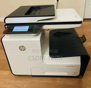 HP Pagewide Pro MFP 477dw Color All-in-One Printer