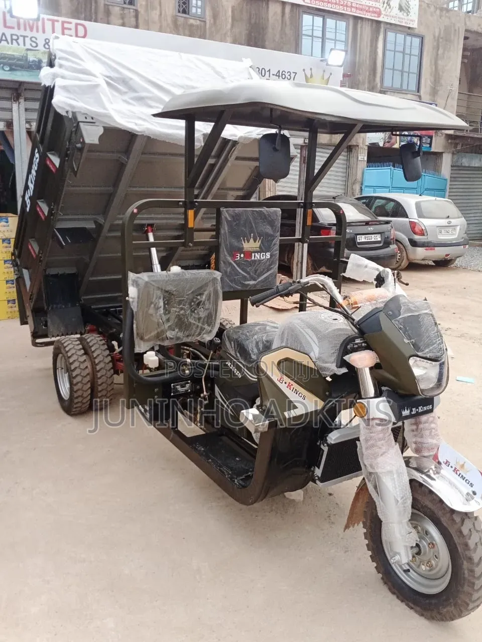 New Motorcycle 2026  Gray 