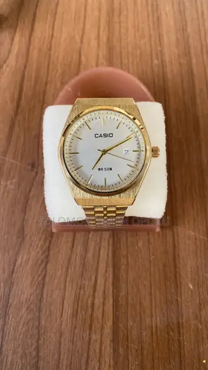 Casio Gold