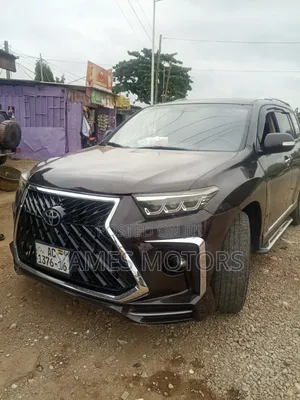 Toyota Highlander 2010 Brown