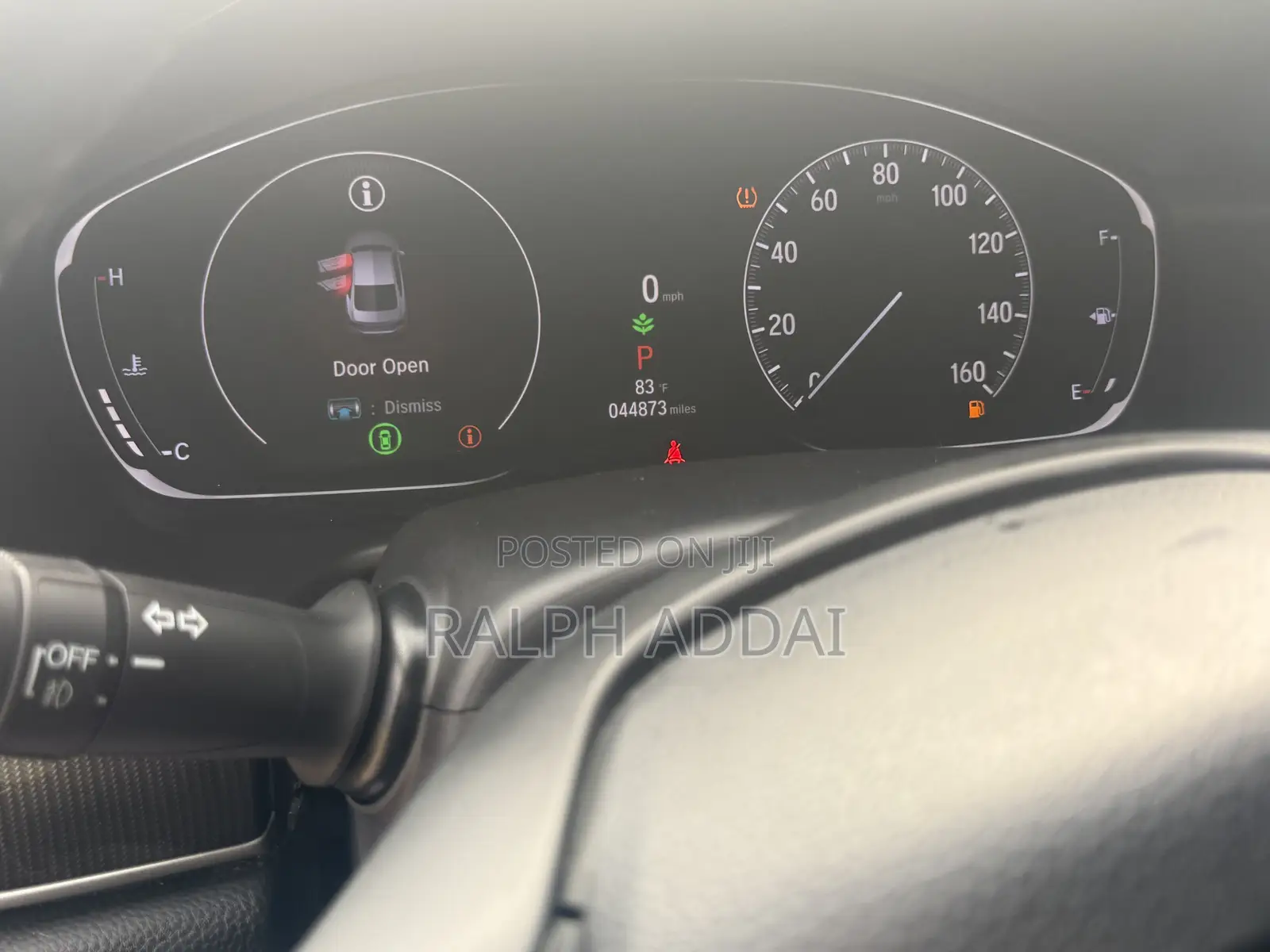 Honda Accord Sport 1.5T 2021 Gray