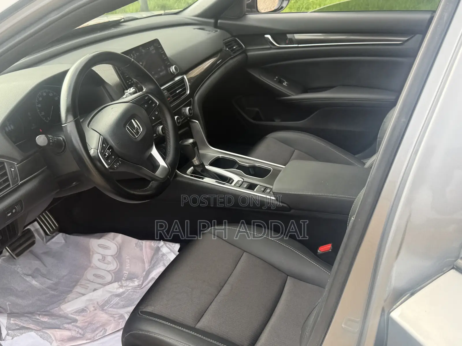 Honda Accord Sport 1.5T 2021 Gray
