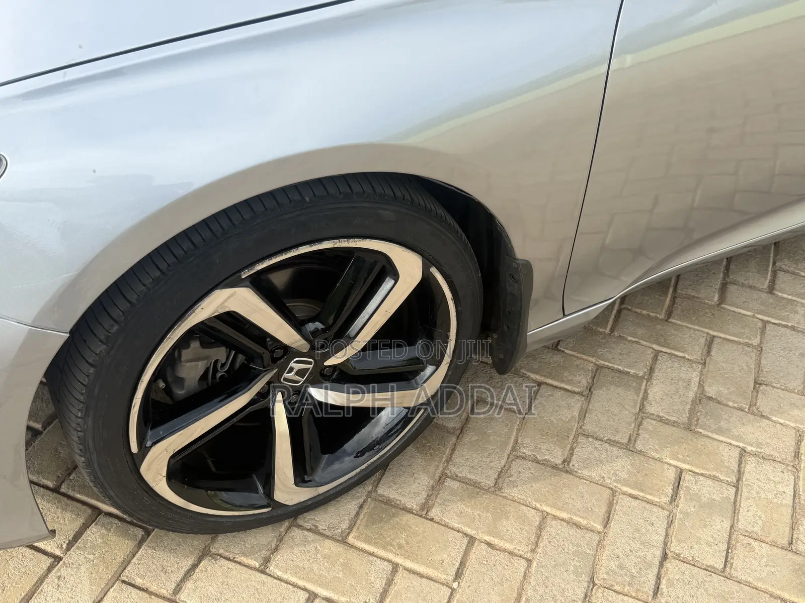 Honda Accord Sport 1.5T 2021 Gray
