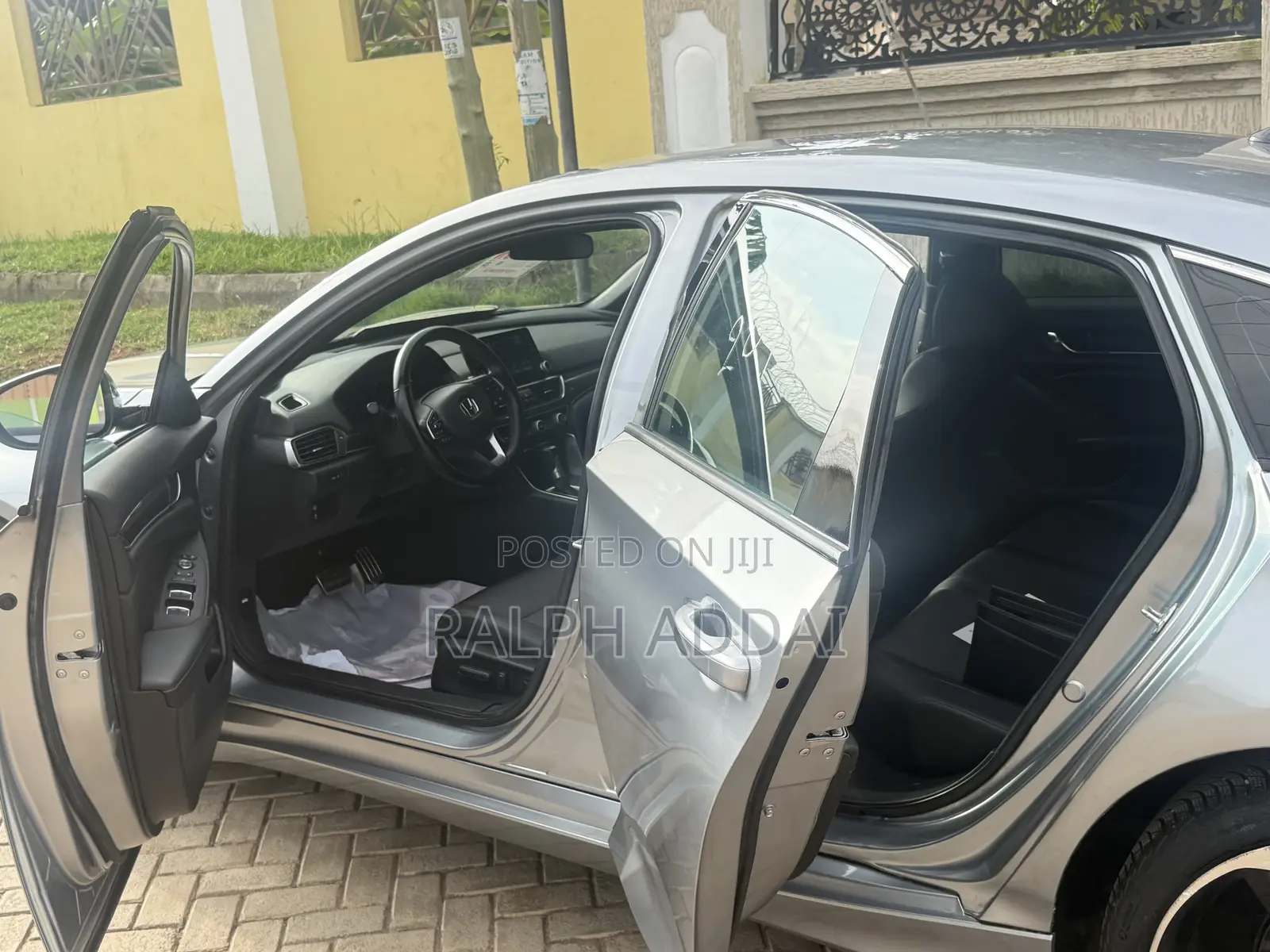 Honda Accord Sport 1.5T 2021 Gray