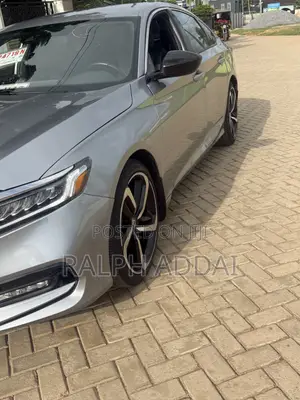 Honda Accord Sport 1.5T 2021 Gray
