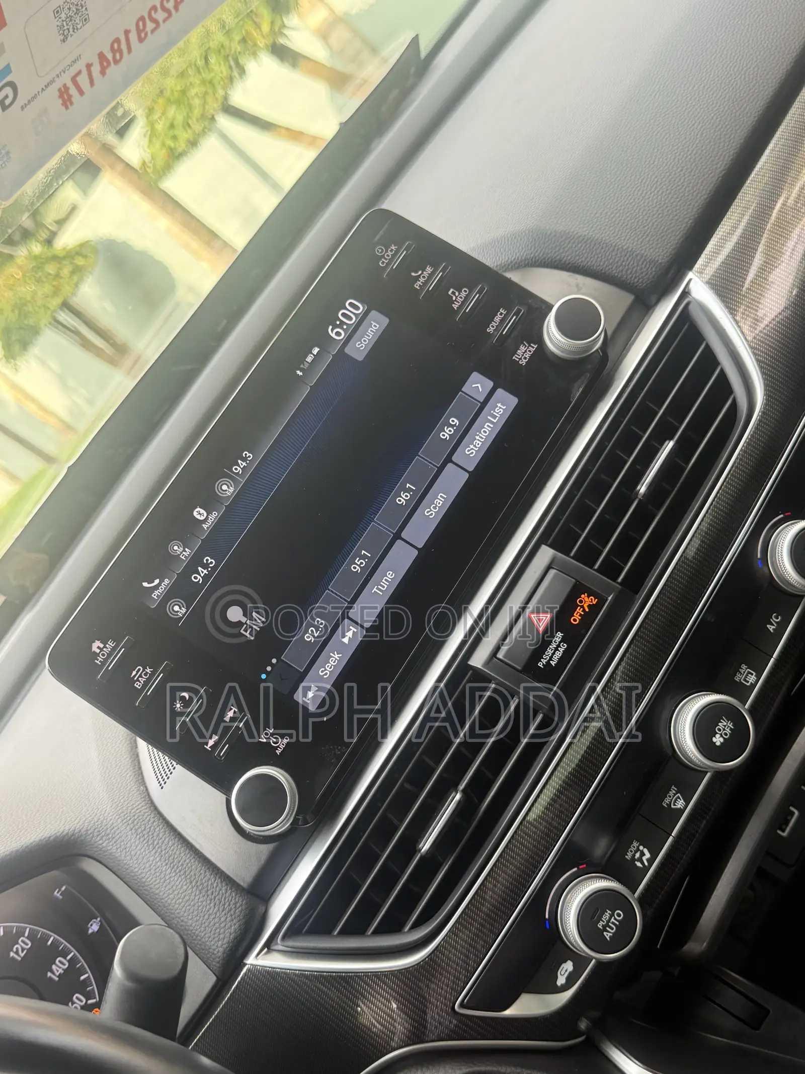 Honda Accord Sport 1.5T 2021 Gray
