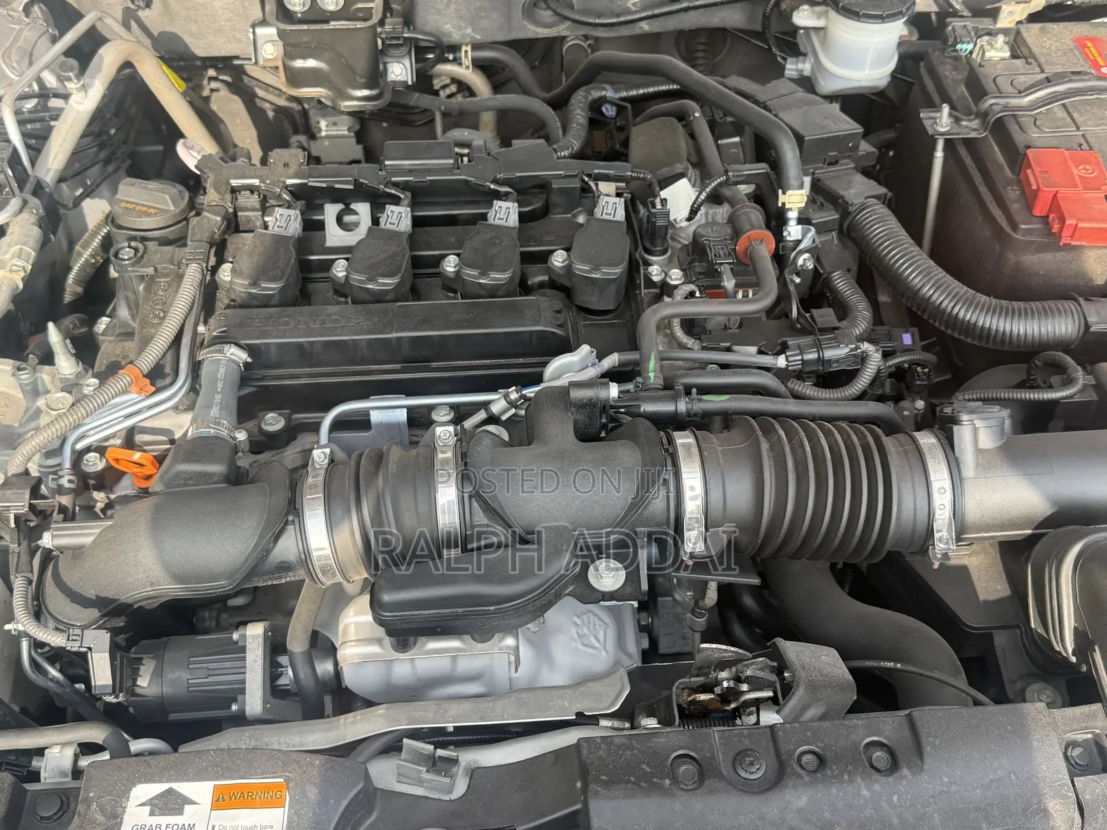 Honda Accord Sport 1.5T 2021 Gray