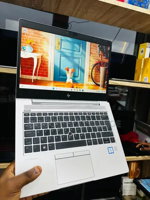 Laptop HP EliteBook 840 G6 8GB Intel Core i5 SSD 256GB
