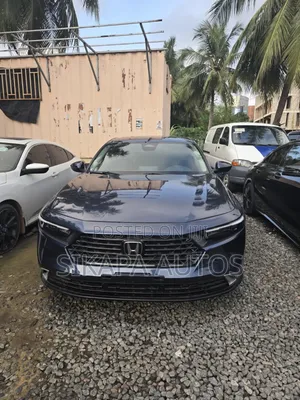 Honda Accord 2025 Gray