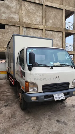 Truck Rental