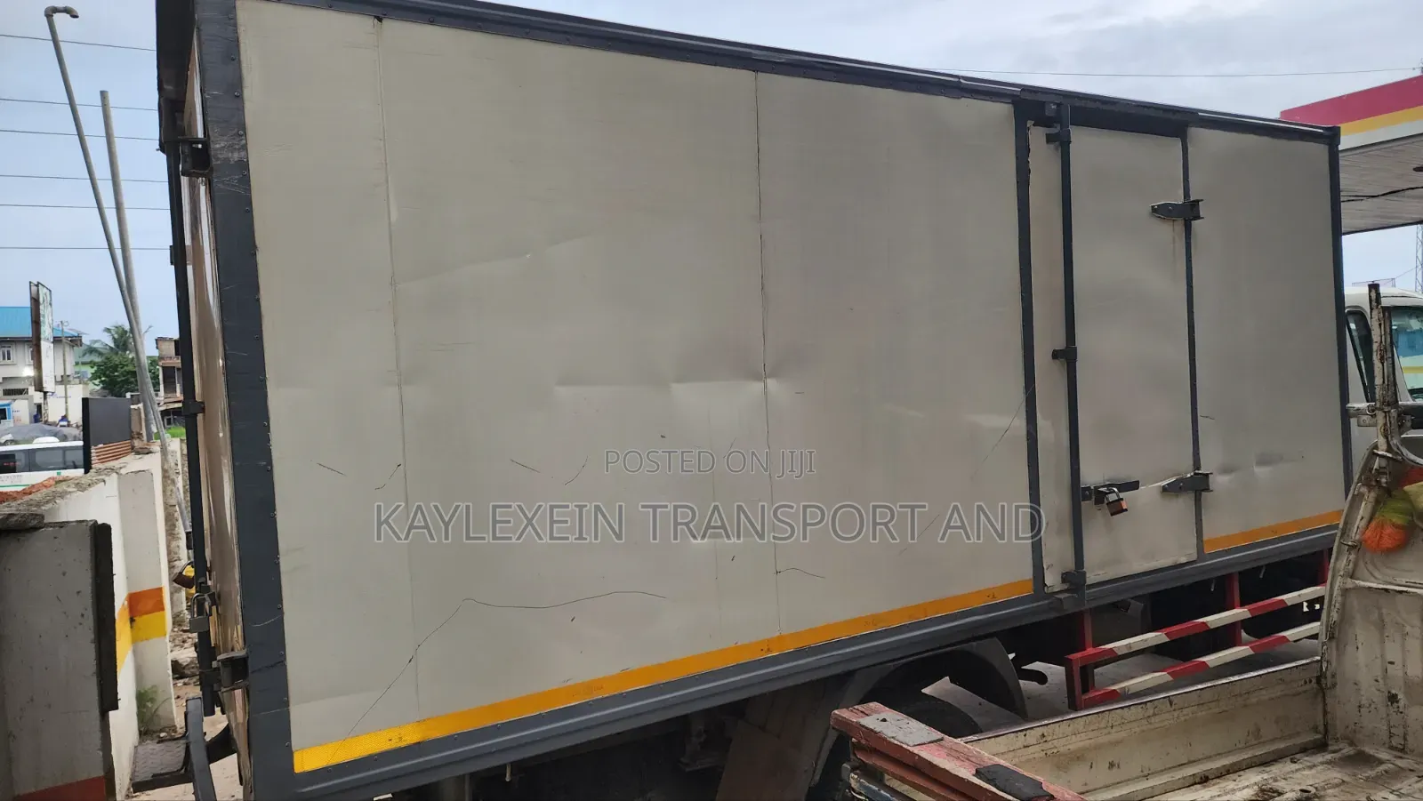 Truck Rental