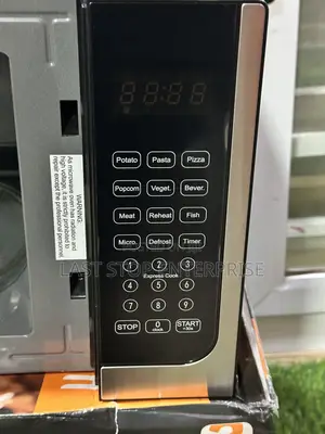 Quality and Classic 25 Litres Microwave Oven