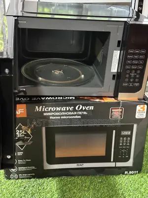 Quality and Classic 25 Litres Microwave Oven