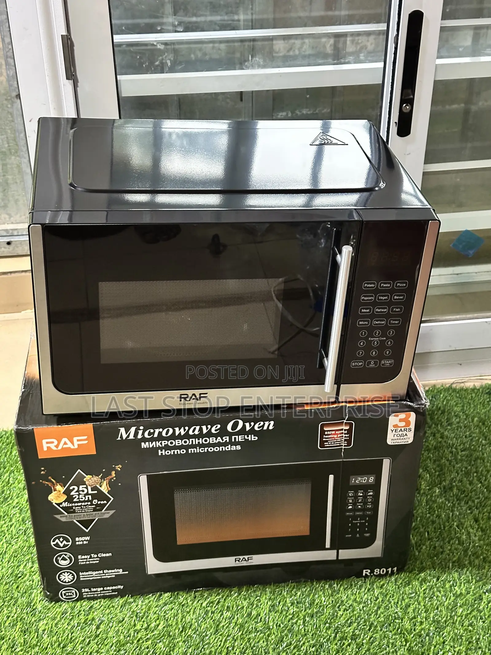 Quality and Classic 25 Litres Microwave Oven