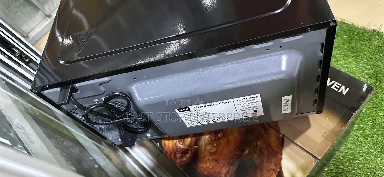 Quality and Classic 25 Litres Microwave Oven