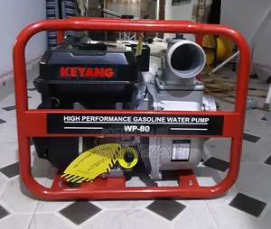 Industrial High Performance Gasoline Water Pump(South Korea)