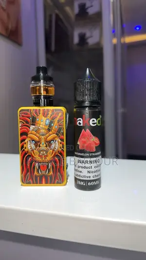 Vape Pen or Shisha Pen