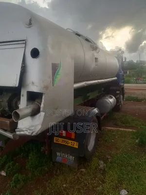 Water Tanker