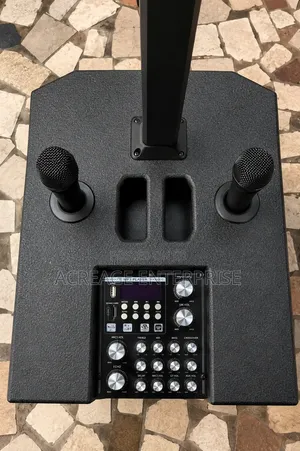 Bossman Chargeable Speaker System