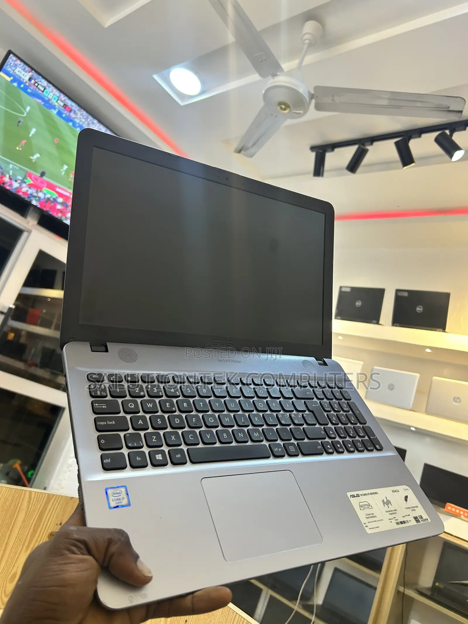Laptop Asus Eee PC 1005PR 8GB Intel Core i7 SSD 256GB