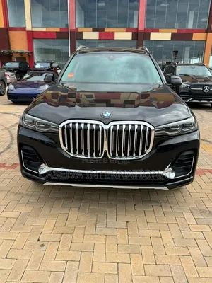 BMW X7 xDrive40i Sports Activity Vehicle 2025 Black