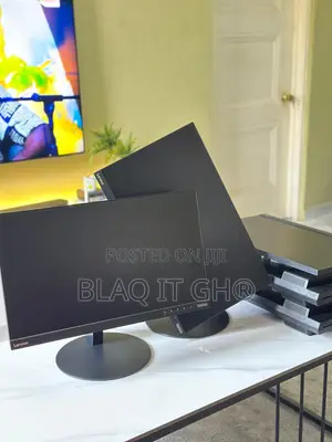 Lenovo 24 Inches Edgeless FHD Ips Monitor
